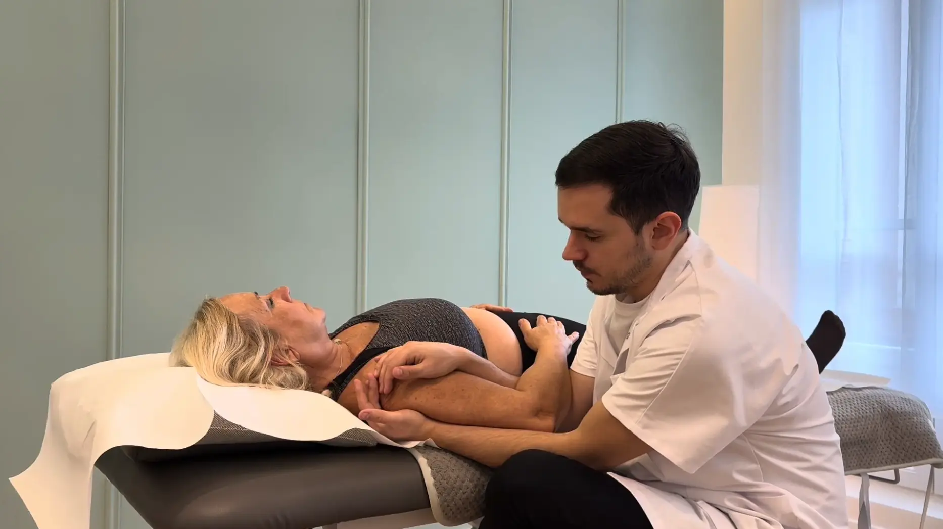 Consultation séniors ostéopathie Nice