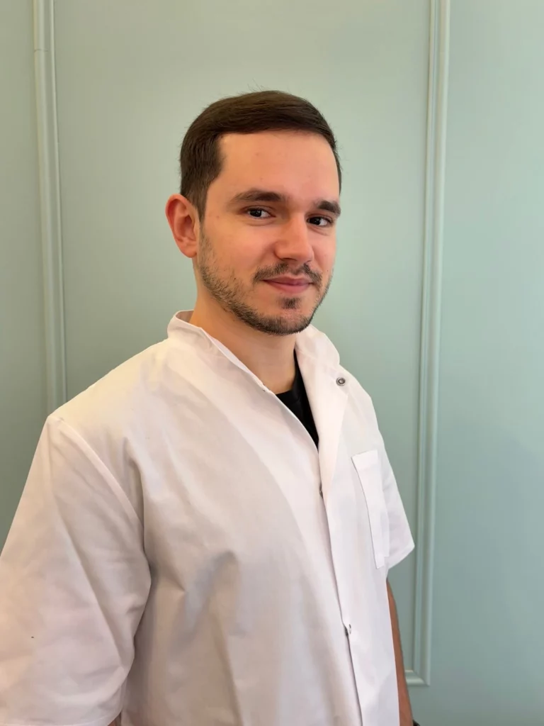 Florian Coutaud Osteopathe à Nice